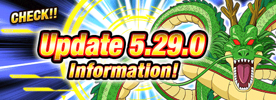 Banner for Update 5.29.0 Released!