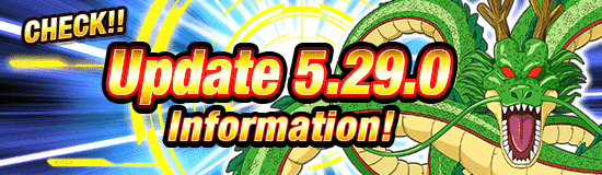 Update 5.29.0 Released!