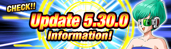 Update 5.30.0 Released!