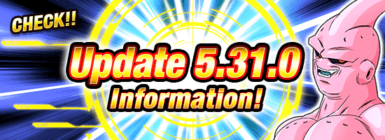 Banner for Update 5.31.0 Released!