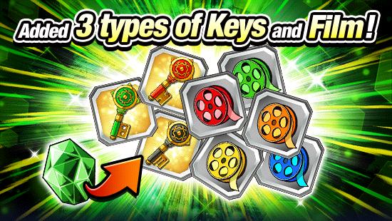 Banner for Incredible Gem Sections in 
Baba's Shop Have Been Updated!