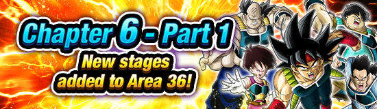 Banner for Quest Dokkan Story Decisive 
Showdown Campaign Part 3!