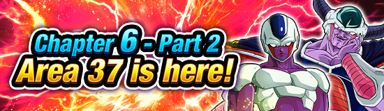 Quest Dokkan Story Area 37 
Is Here!