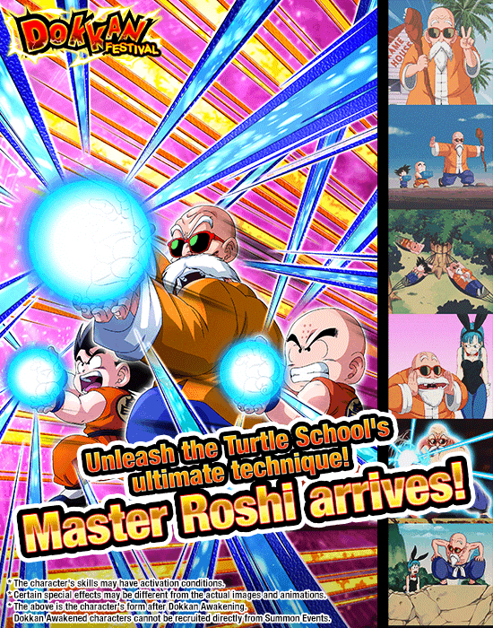 Banner for Dokkan Festival Is Now On!
