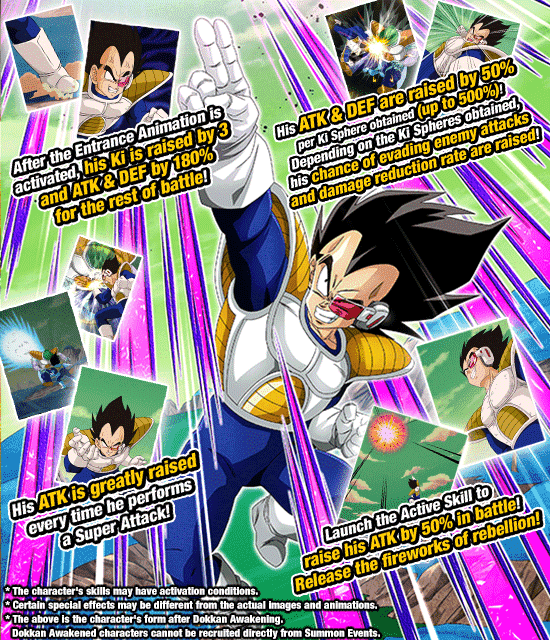 Banner for Dokkan Festival Is Now On!