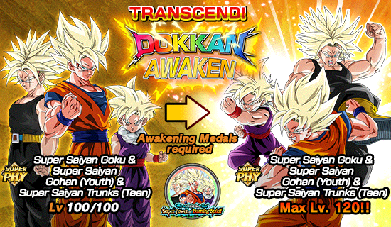 Banner for Miraculous Strike! 
Super Power of Burning Spirit!