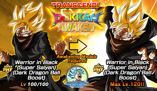 Banner for Super Dragon Ball Heroes 
Crossover Summon!