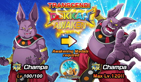 Banner for Dokkan Festival x 
Legendary Summon Carnival!