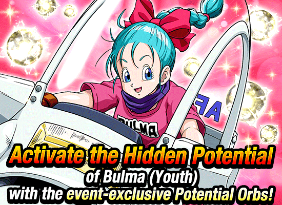 Banner for Accelerate! Bulma's Wild Chase!