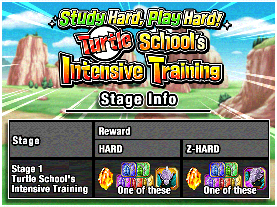 Banner for Study Hard, Play Hard!
Turtle School's Intensive Training!
