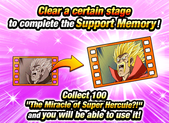 Banner for Glorious Feats of Hercule the Savior!