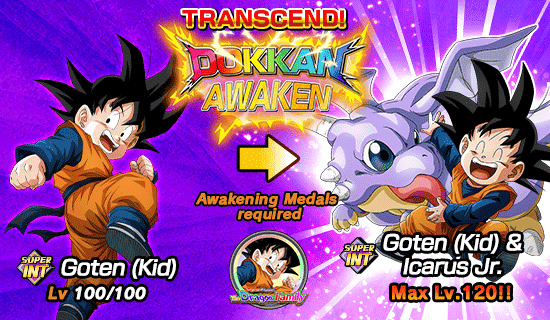 Banner for Surprise Reunion! 
The Dragon Family!