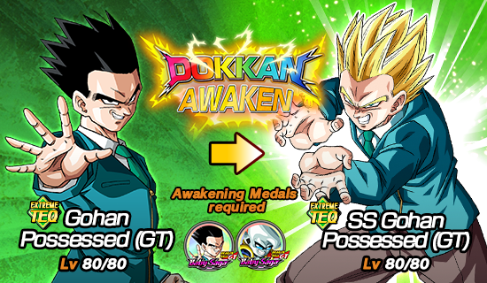 Banner for [DB Story] Dragon Ball GT: 
Baby Saga Finale!