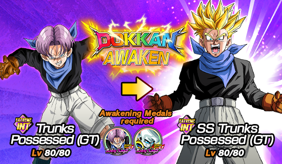 Banner for [DB Story] Dragon Ball GT: 
Baby Saga Finale!