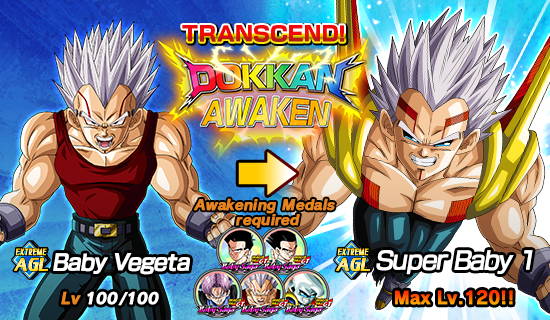 Banner for [DB Story] Dragon Ball GT: 
Baby Saga Finale!