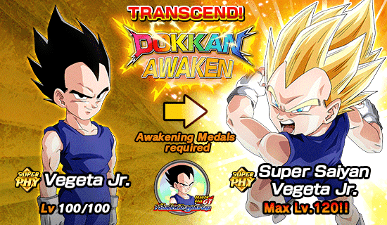 Banner for Dragon Ball GT: 
7 Shadow Dragons Saga!