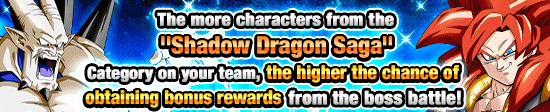 Banner for Dragon Ball GT: 
7 Shadow Dragons Saga!