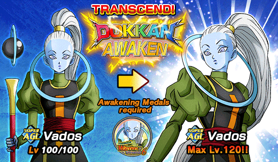 Banner for Assemble! Warriors of Universe 6!