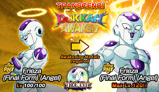 Banner for True Evil Resurrected from Hell!