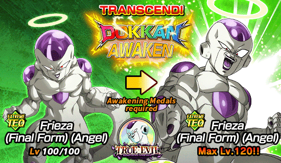 Banner for True Evil Resurrected from Hell!