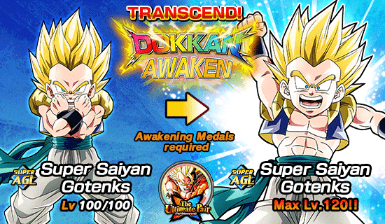 Banner for The Ultimate Pair (The Otherworld)!