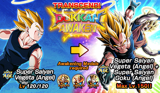 Banner for Dokkan Festival x 
Top Legendary Summon Carnival!