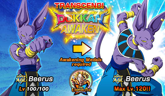 Banner for Dokkan Festival x 
Top Legendary Summon Carnival!
