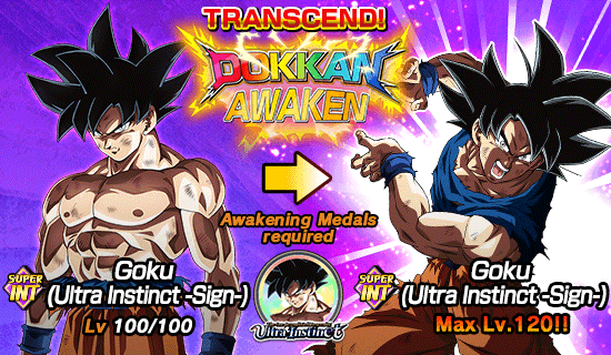 Banner for The One Beyond God Descends!
Ultra Instinct!
