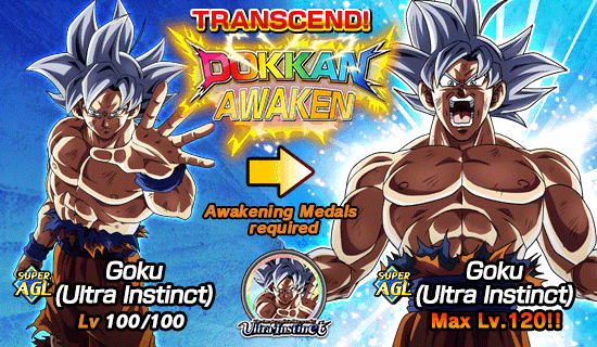 Banner for The One Beyond God Descends!
Ultra Instinct!