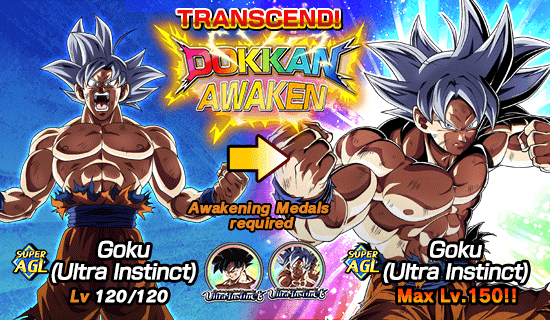 Banner for The One Beyond God Descends!
Ultra Instinct!