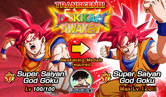 Banner for The One Beyond God Descends!
Ultra Instinct!