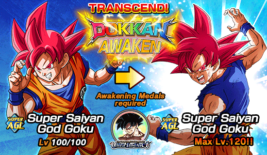 Banner for The One Beyond God Descends!
Ultra Instinct!