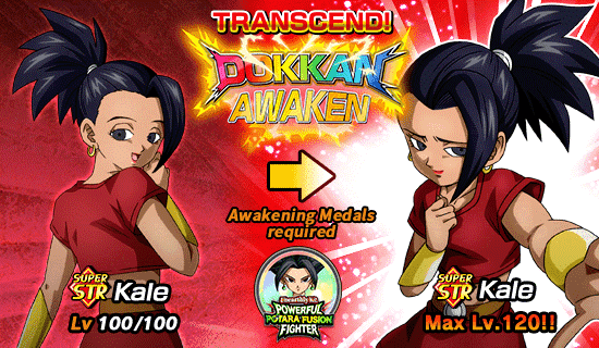 Banner for Unearthly Ki! 
Powerful Potara Fusion Fighter!