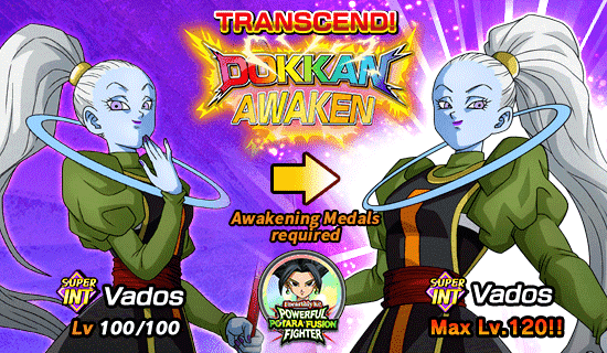 Banner for Unearthly Ki! 
Powerful Potara Fusion Fighter!