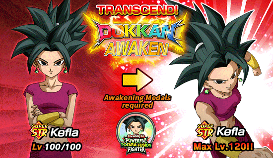 Banner for Unearthly Ki! 
Powerful Potara Fusion Fighter!
