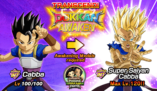 Banner for Unearthly Ki! 
Powerful Potara Fusion Fighter!