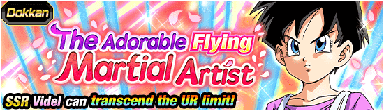 The Adorable Flying Martial Artist!