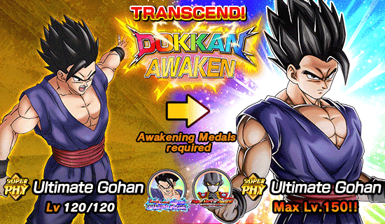 Banner for Awakening Beyond Ultimate Power!