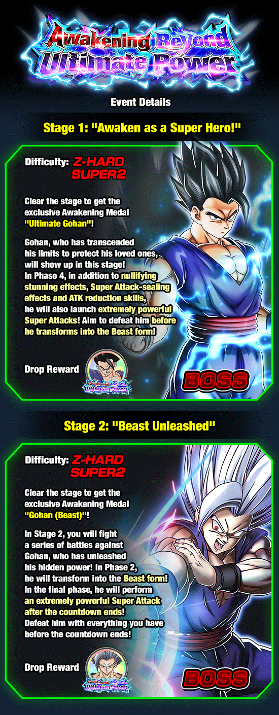 Banner for Awakening Beyond Ultimate Power!