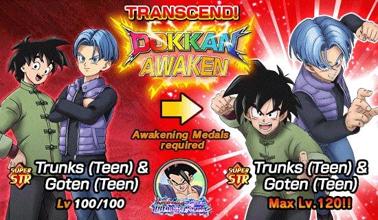 Banner for Awakening Beyond Ultimate Power!