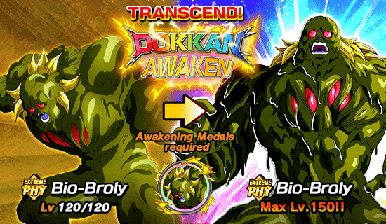 Banner for The Immortal Bio-Warrior!