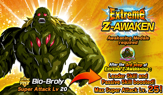 Banner for The Immortal Bio-Warrior!