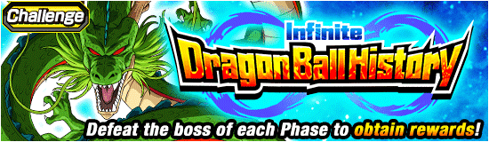 Banner for Break the Limits! Dokkan Campaign!
