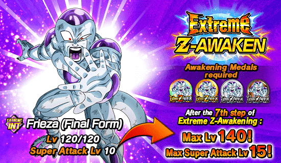 Banner for Extreme Z-Area 
Universe's Most Wicked Bloodline!