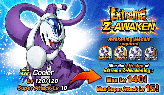 Banner for Extreme Z-Area 
Universe's Most Wicked Bloodline!
