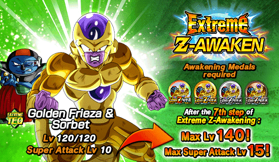 Banner for Extreme Z-Area 
Universe's Most Wicked Bloodline!