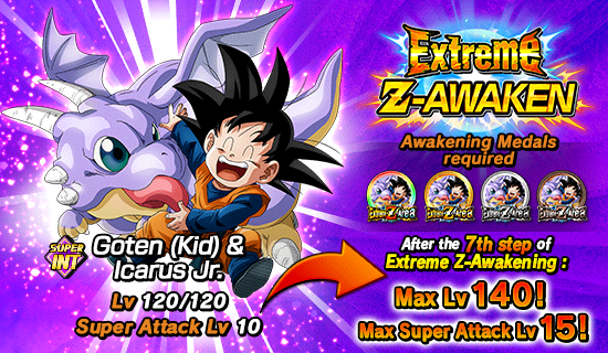 Banner for Extreme Z-Area 
Special Characters Edition!