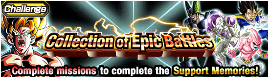 Banner for Collection of Epic Battles!
