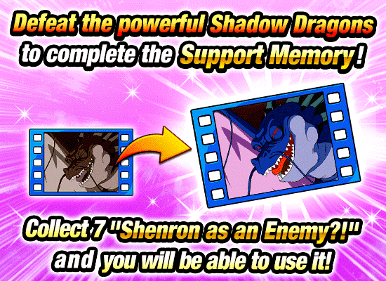 Banner for When Wishes Backfire!
Birth of the Shadow Dragons!