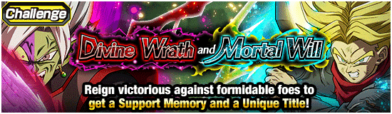 Divine Wrath and Mortal Will!